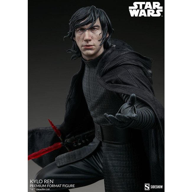 Star Wars Episode IX Premium Format Figur Kylo Ren 55 cm