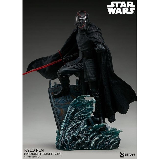 Star Wars Episode IX Premium Format Figure Kylo Ren 55 cm