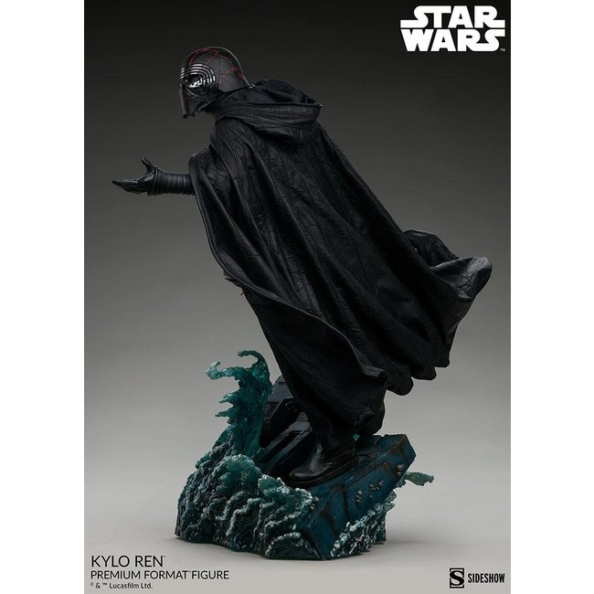 Star Wars Episode IX Premium Format Figur Kylo Ren 55 cm