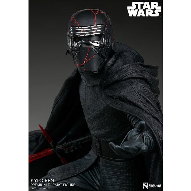 Star Wars Episode IX Premium Format Figure Kylo Ren 55 cm