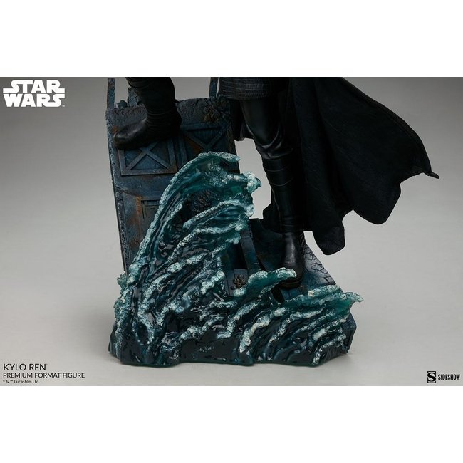 Star Wars Episode IX Premium Format Figur Kylo Ren 55 cm