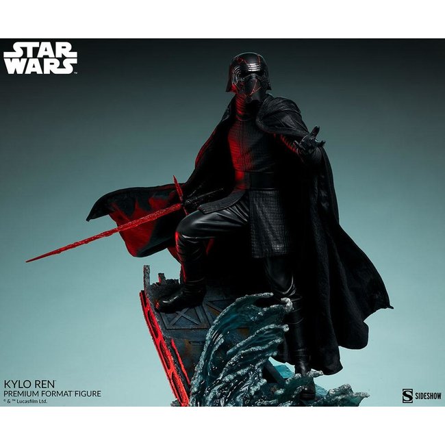 Star Wars Episode IX Premium Format Figur Kylo Ren 55 cm