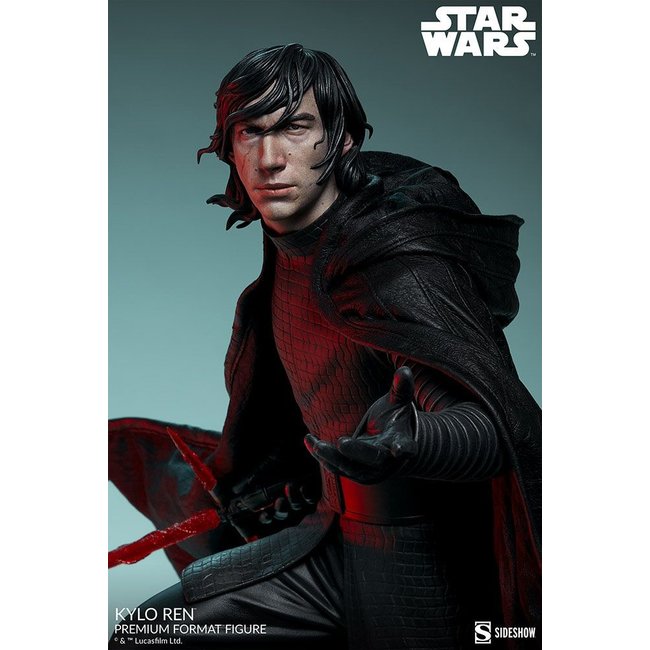 Star Wars Episode IX Premium Format Figure Kylo Ren 55 cm