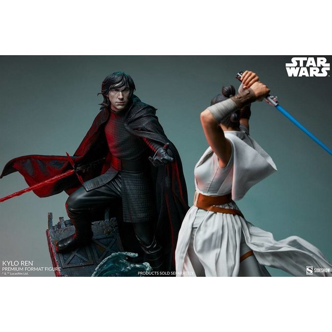 Star Wars Episode IX Premium Format Figure Kylo Ren 55 cm