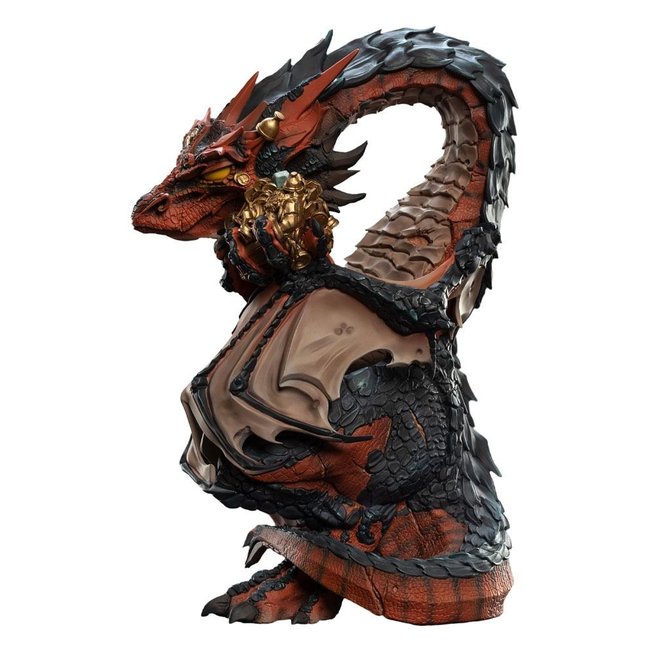 Der Hobbit Mini Epics Vinylfigur Smaug 30 cm