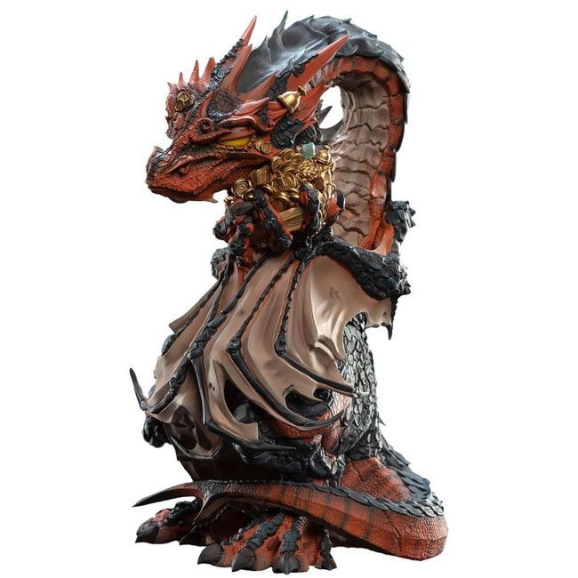 Der Hobbit Mini Epics Vinylfigur Smaug 30 cm