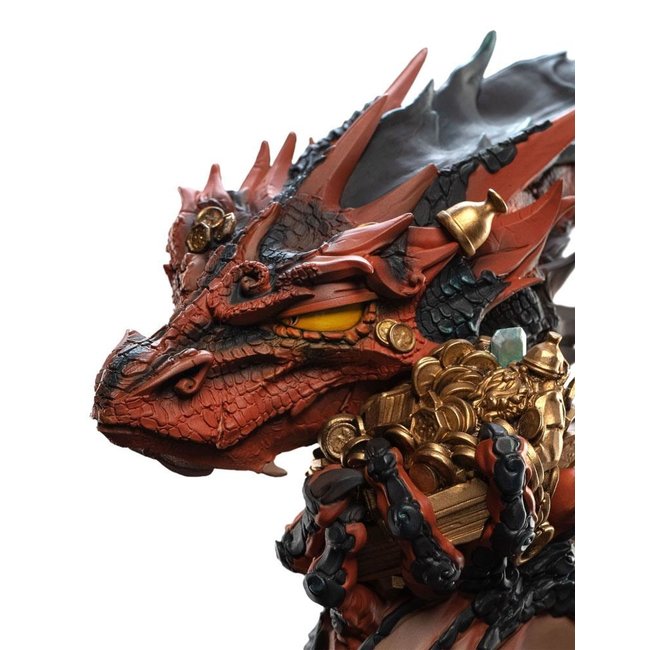 Der Hobbit Mini Epics Vinylfigur Smaug 30 cm