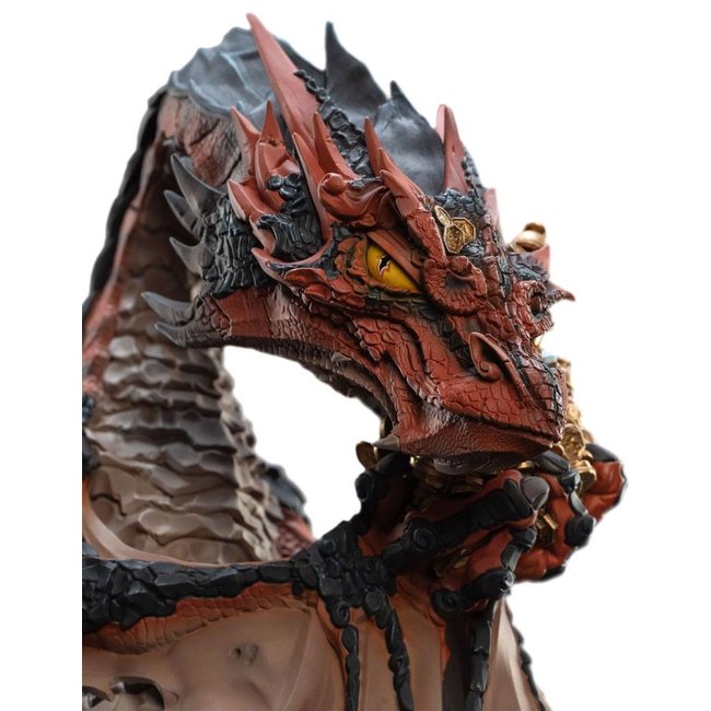 Der Hobbit Mini Epics Vinylfigur Smaug 30 cm