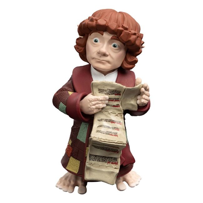 Der Hobbit Mini Epics Vinylfigur Bilbo Beutlin 10 cm