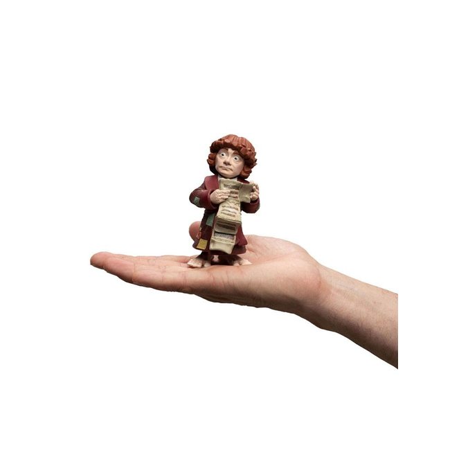 Der Hobbit Mini Epics Vinylfigur Bilbo Beutlin 10 cm