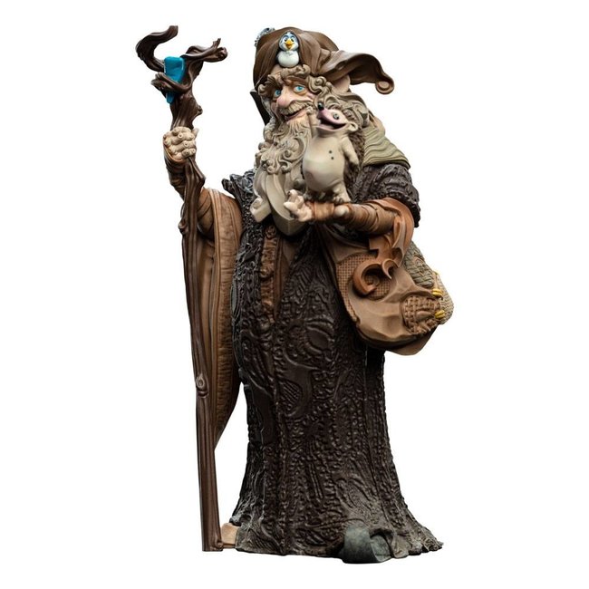 Weta Workshop The Hobbit Mini Epics Vinyl Figure Radagast the Brown 16 cm