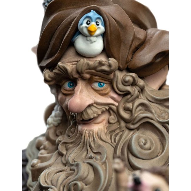 Der Hobbit Mini Epics Vinylfigur Radagast der Braune 16 cm