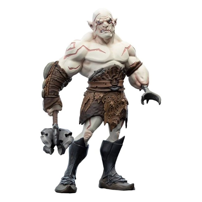 Weta Workshop The Hobbit Mini Epics Vinyl Figure Azog the Defiler 15 cm