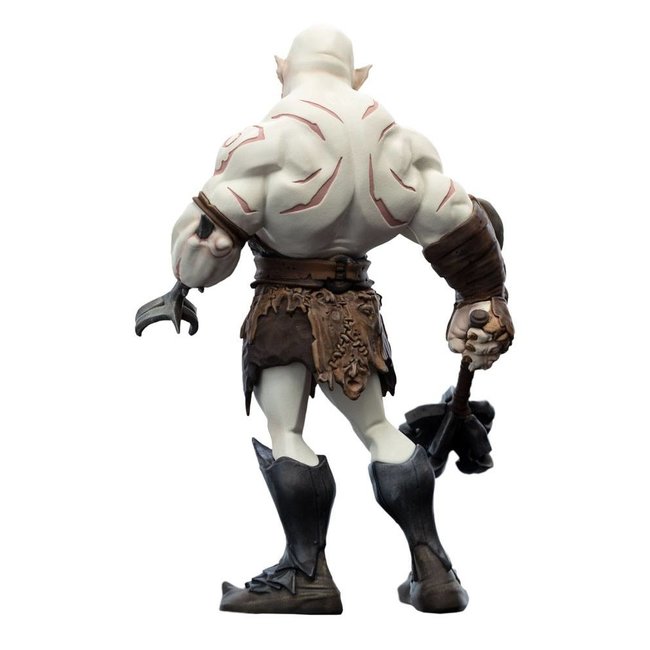 Der Hobbit Mini Epics Vinylfigur Azog der Schänder 15 cm