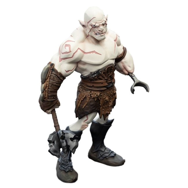The Hobbit Mini Epics Vinyl Figure Azog the Defiler 15 cm