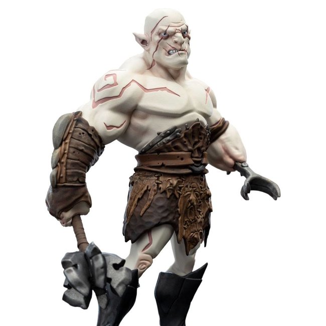 The Hobbit Mini Epics Vinyl Figure Azog the Defiler 15 cm