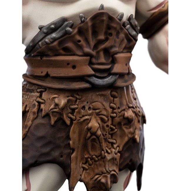 The Hobbit Mini Epics Vinyl Figure Azog the Defiler 15 cm