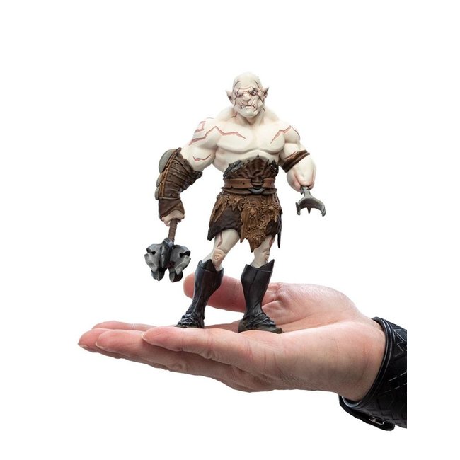 Der Hobbit Mini Epics Vinylfigur Azog der Schänder 15 cm