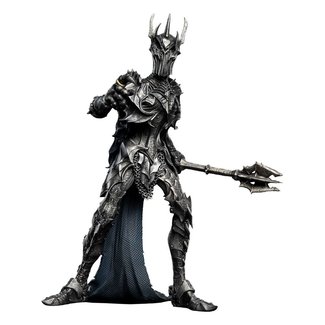 Weta Workshop Herr der Ringe Mini Epics Vinylfigur Lord Sauron 23 cm