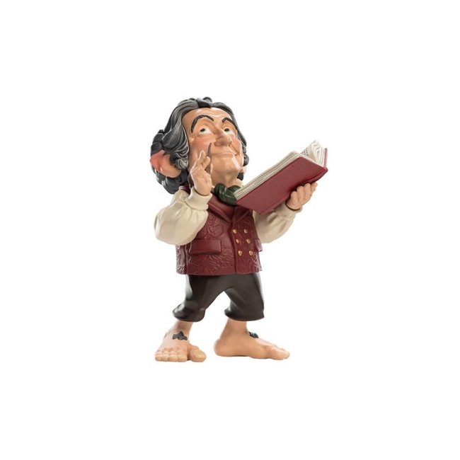 Herr der Ringe Mini Epics Vinylfigur Bilbo 18 cm