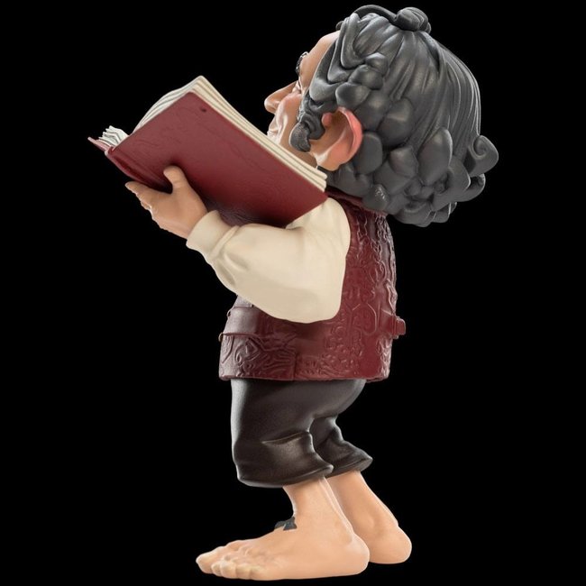 Herr der Ringe Mini Epics Vinylfigur Bilbo 18 cm