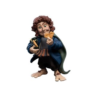 Weta Workshop Herr der Ringe Mini Epics Vinylfigur Pippin 18 cm