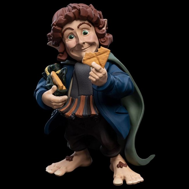 Herr der Ringe Mini Epics Vinylfigur Pippin 18 cm