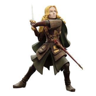 Weta Workshop Herr der Ringe Mini Epics Vinylfigur Éowyn 15 cm