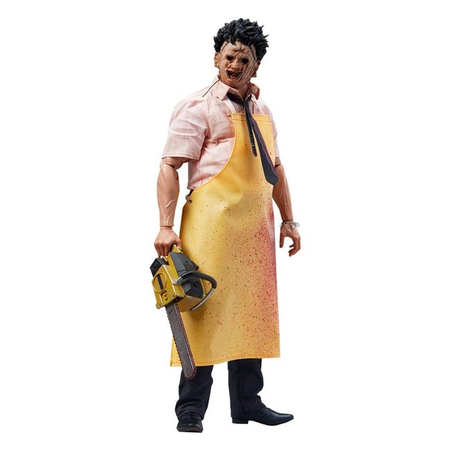 Sideshow Collectibles Texas Chainsaw Massacre Action Figure 1/6 Leatherface (Killing Mask) 30 cm