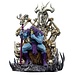 Iron Studios Masters of the Universe Art Scale Deluxe Statue 1/10 Skeletor on Throne Deluxe 29 cm