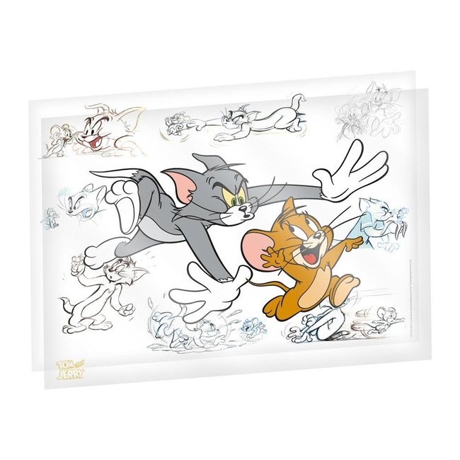 FaNaTtik Tom & Jerry Art Print Limited Edition Fan-Cel 36 x 28 cm