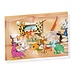 FaNaTtik The Flintstones Art Print Limited Edition Fan-Cel 36 x 28 cm