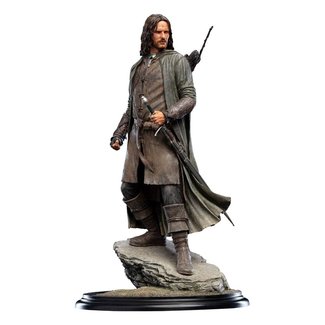 Weta Workshop Der Herr der Ringe Statue 1/6 Aragorn, Jäger der Ebenen (Classic Series) 32 cm