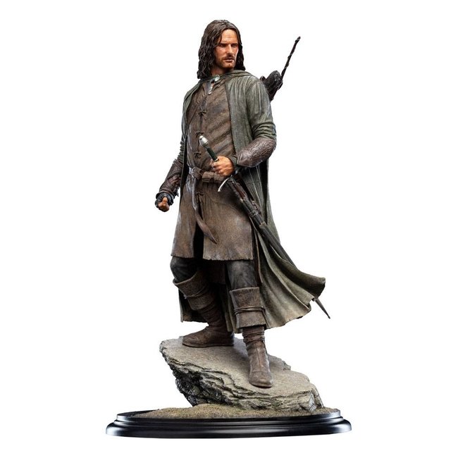 Der Herr der Ringe Statue 1/6 Aragorn, Jäger der Ebenen (Classic Series) 32 cm