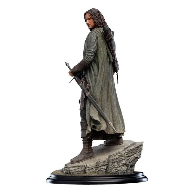 The Lord of the Rings Statue 1/6 Aragorn, Hunter of the Plains (Classic Series) 32 cm
