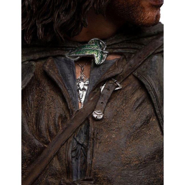 The Lord of the Rings Statue 1/6 Aragorn, Hunter of the Plains (Classic Series) 32 cm