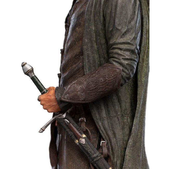 The Lord of the Rings Statue 1/6 Aragorn, Hunter of the Plains (Classic Series) 32 cm