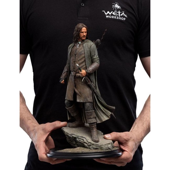 The Lord of the Rings Statue 1/6 Aragorn, Hunter of the Plains (Classic Series) 32 cm