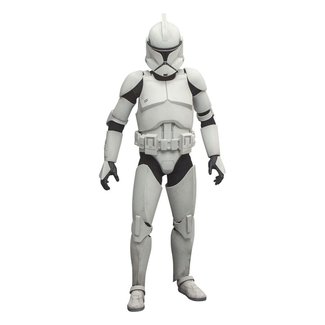 Hot Toys Star Wars: Episode II Action Figure 1/6 Clone Trooper 30 cm