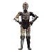 Hot Toys Star Wars: Episode II Action Figure 1/6 C-3PO 29 cm