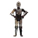 Hot Toys Star Wars: Episode II Actionfigur 1/6 C-3PO 29 cm