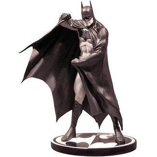 DC Collectibles Batman Black & White by Alex Ross