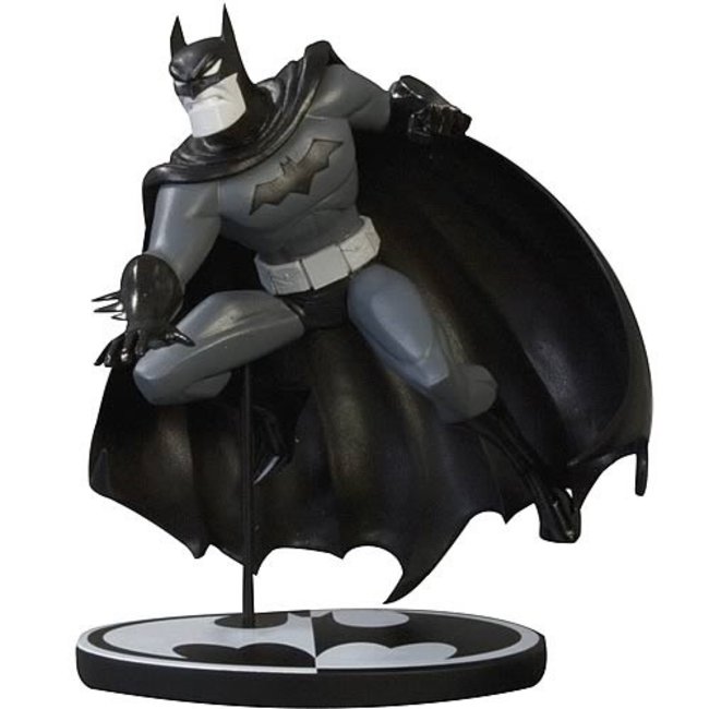 DC Collectibles Batman Black & White Statue by Bruce Timm