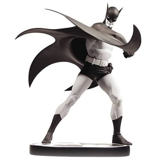 DC Direct Batman Black and White #07: Steve Rude