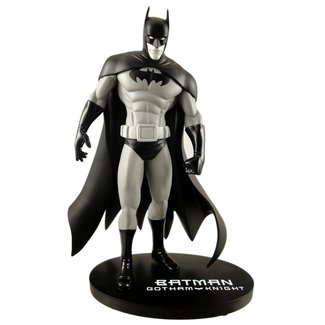 DC Direct Batman Black and White #16: Gotham Knight #1