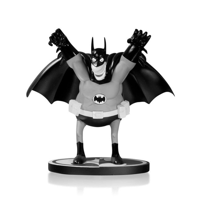 Batman Black & White Statue MAD By Sergio Aragones - The Movie Store