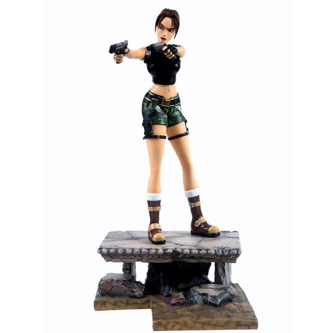 Tomb Raider The Angel of Darkness Statue 1/6 Lara Croft Regular Version 43 cm