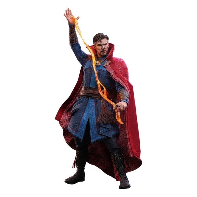 Hot Toys Doctor Strange in the Multiverse of Madness Movie Masterpiece Action Figure 1/6 Doctor Strange 31 cm