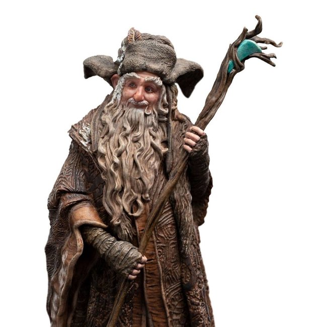 Die Hobbit-Trilogie Statue Radagast der Braune 17 cm