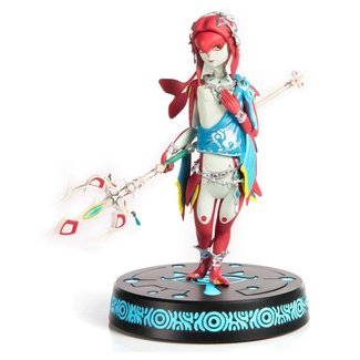 First 4 Figures The Legend of Zelda Breath of the Wild PVC Statue Mipha Collector's Edition 22 cm